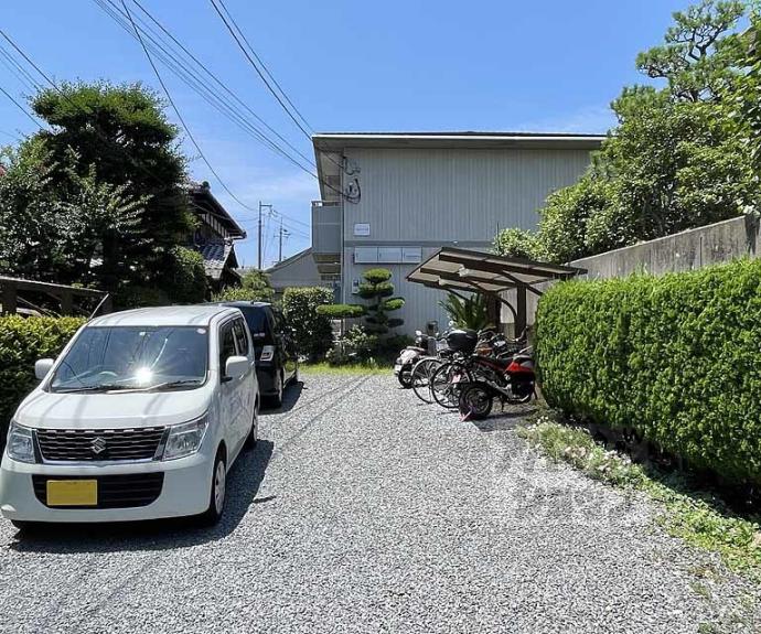 【ベルリード ミキ】間取