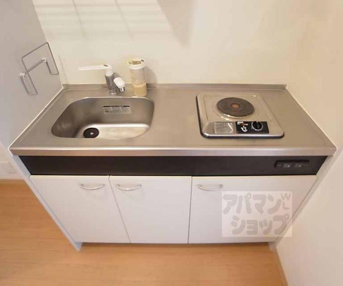 【ベルリード ミキ】間取