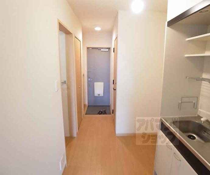 【ベルリード ミキ】間取