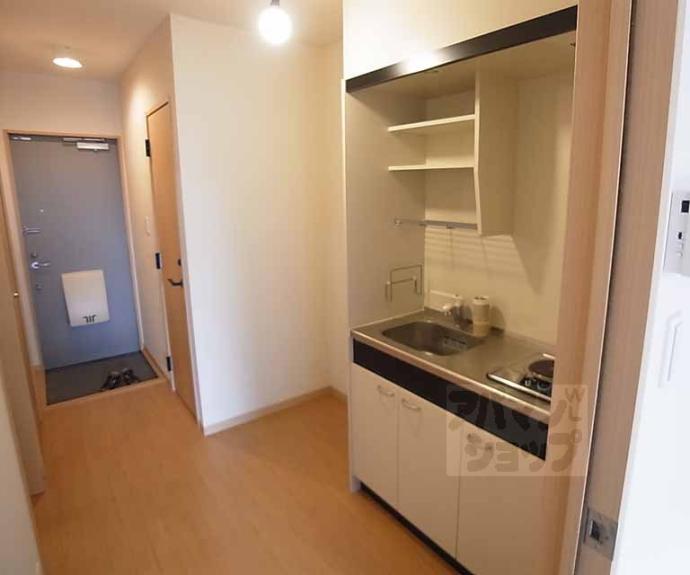 【ベルリード ミキ】間取