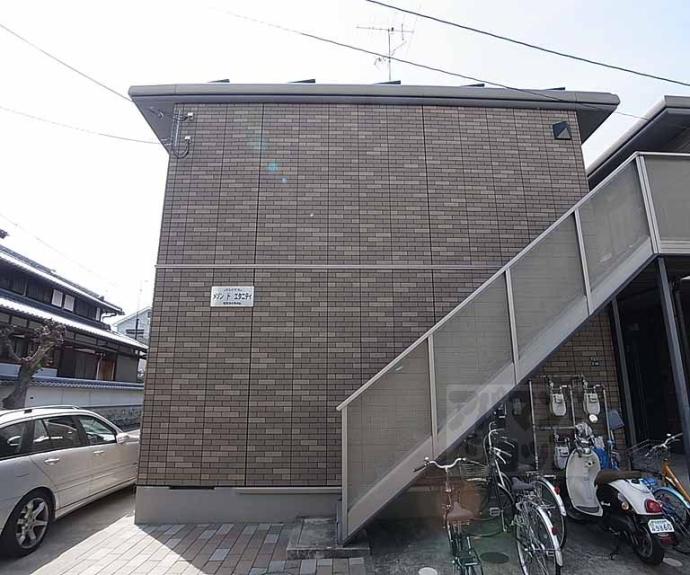 【メゾン・ド・エタニティ】間取