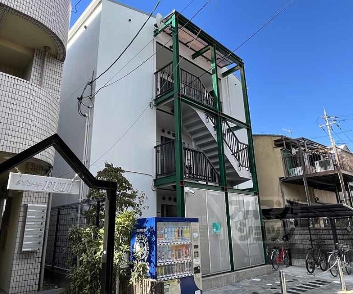 【パークアジュール】間取