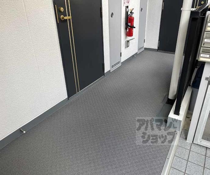 【パークアジュール】間取