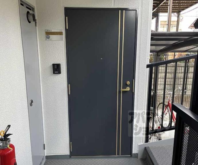 【パークアジュール】間取