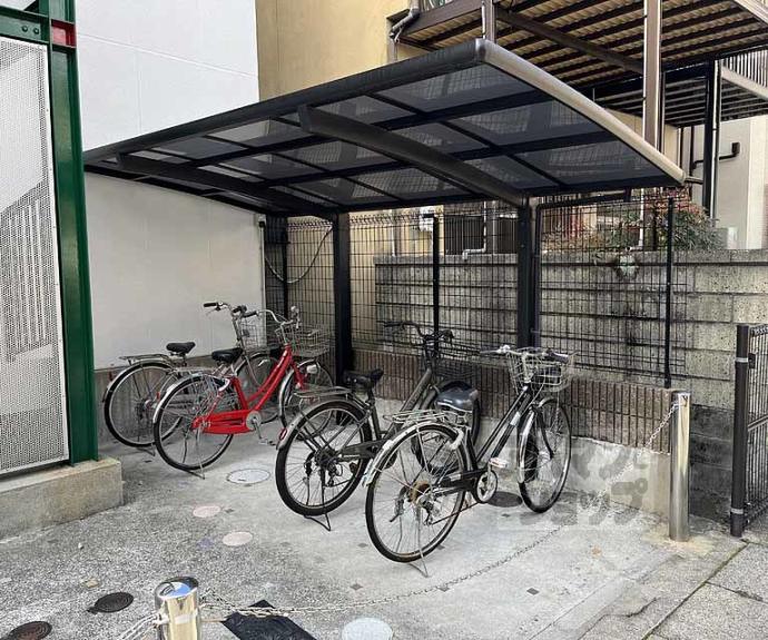 【パークアジュール】間取