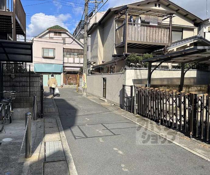 【パークアジュール】間取