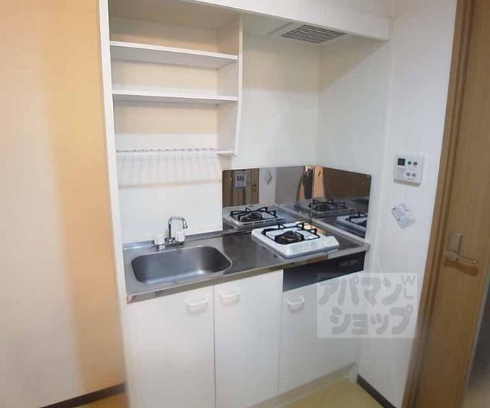 【パークアジュール】間取