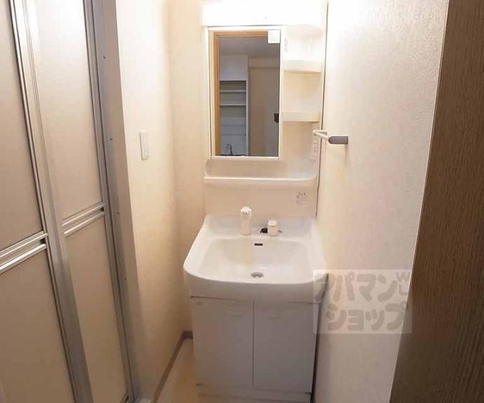 【パークアジュール】間取