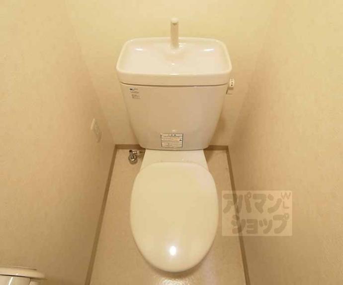 【パークアジュール】間取