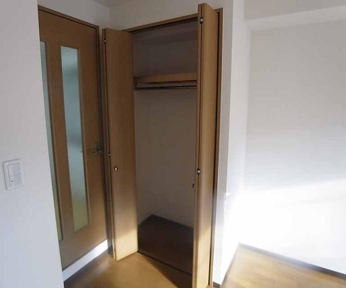 【パークアジュール】間取