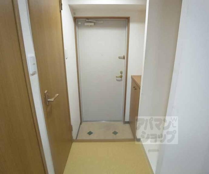 【パークアジュール】間取