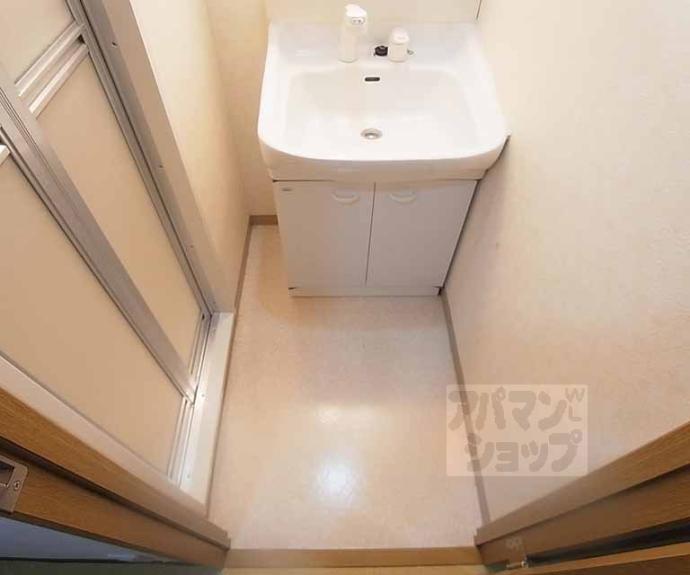 【パークアジュール】間取