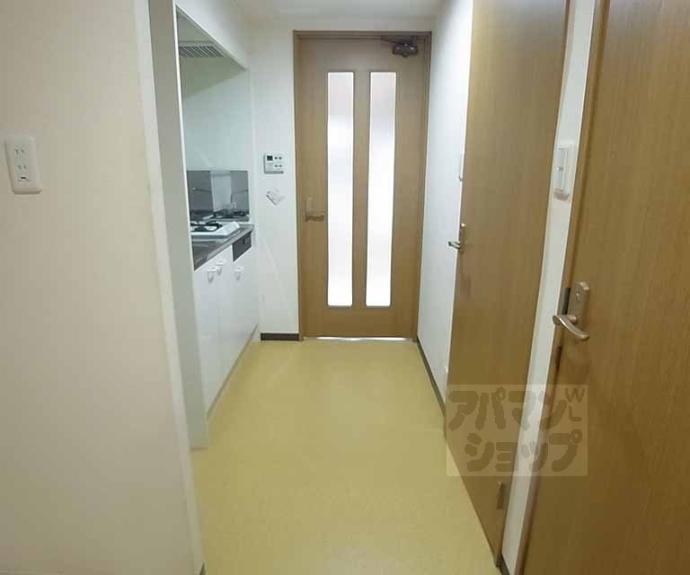 【パークアジュール】間取