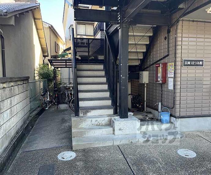 【長岡はつみ館】間取