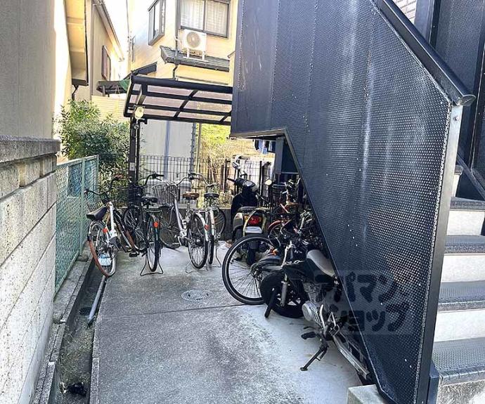 【長岡はつみ館】間取