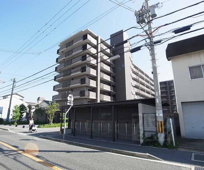 【シャリエ長岡京】