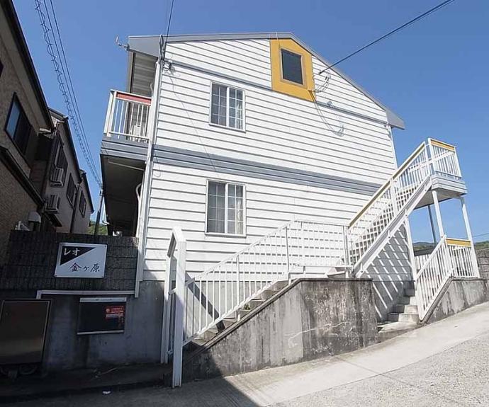 【レオ金ヶ原】間取