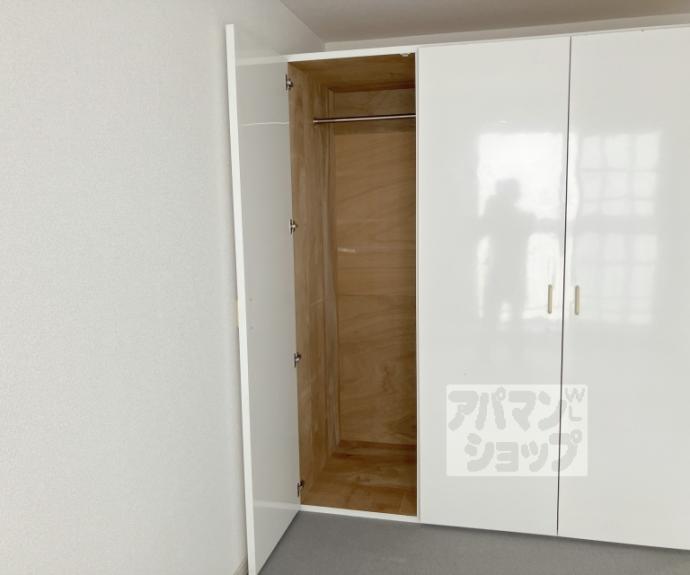 【レオ金ヶ原】間取