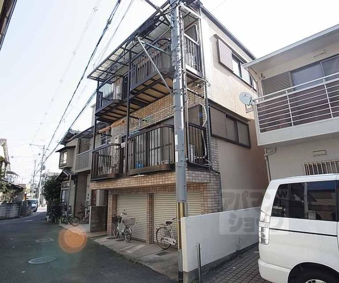 【プチメゾン】間取