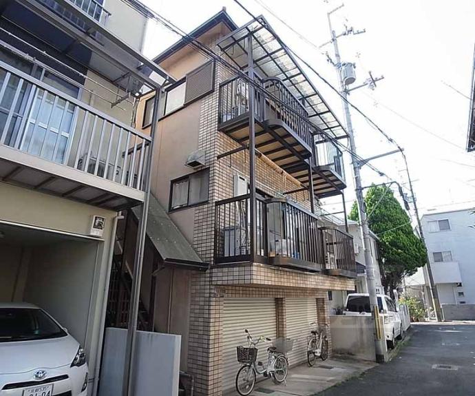 【プチメゾン】間取