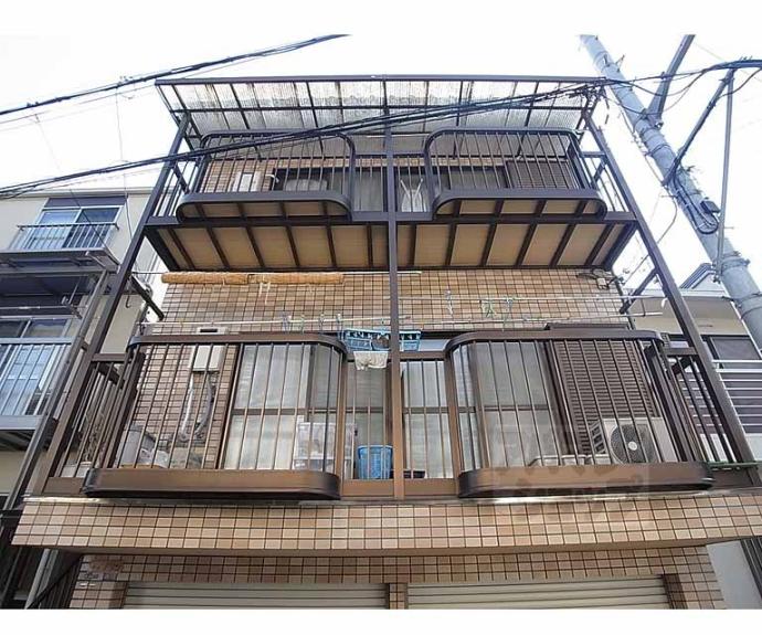 【プチメゾン】間取