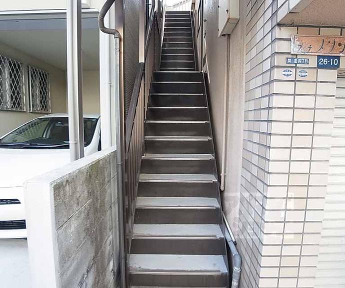 【プチメゾン】間取