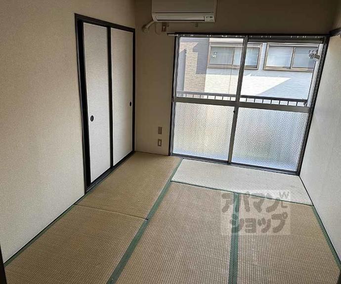 【タウニィー樋口】間取