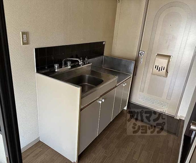 【タウニィー樋口】間取