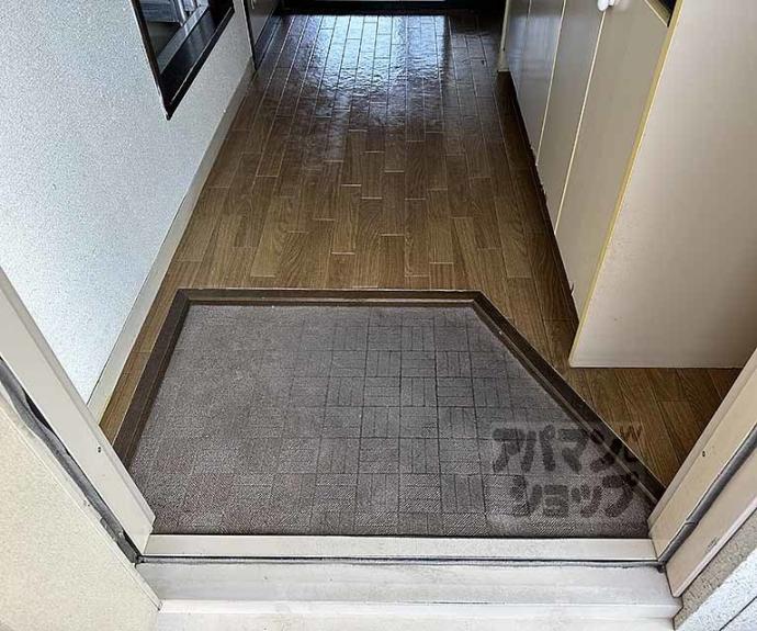 【タウニィー樋口】間取