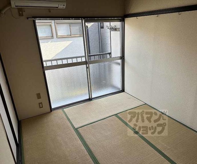 【タウニィー樋口】間取