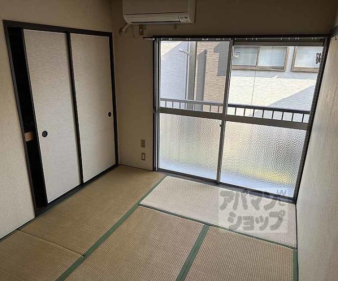 【タウニィー樋口】間取