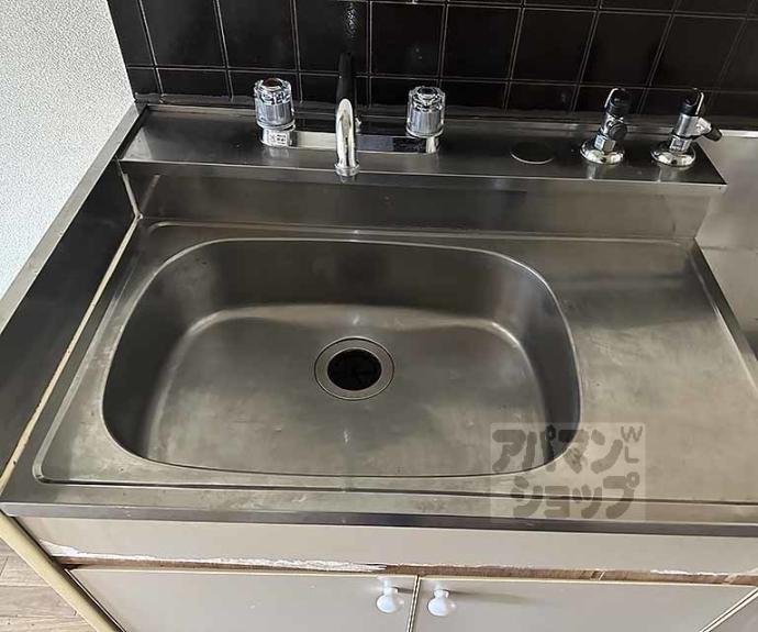 【タウニィー樋口】間取