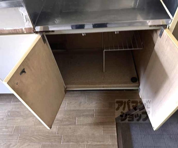 【タウニィー樋口】間取