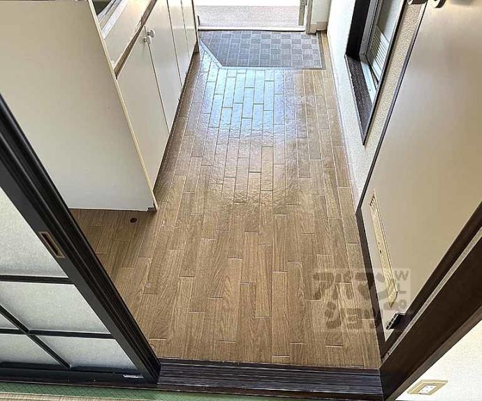 【タウニィー樋口】間取