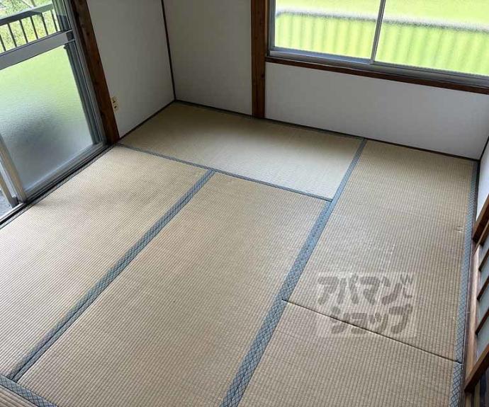 【森島荘】間取