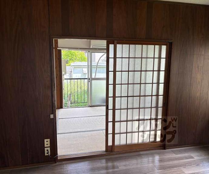【森島荘】間取