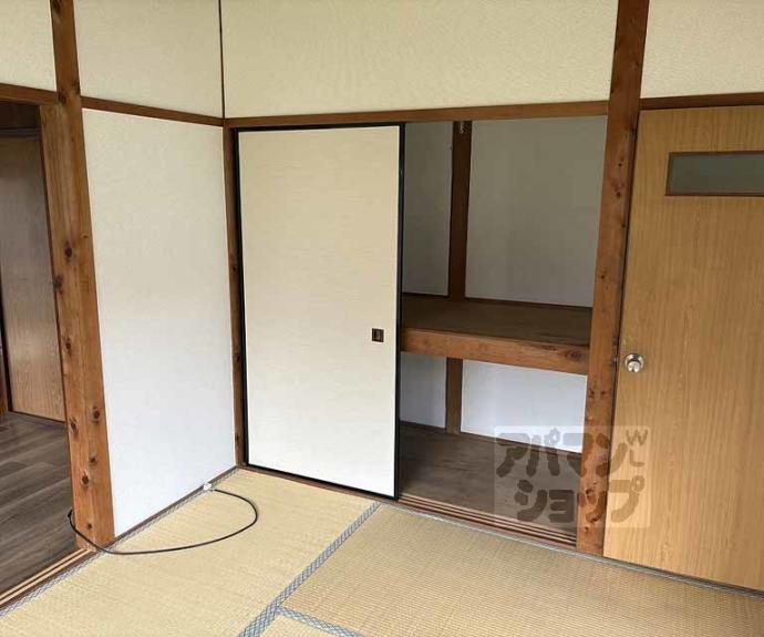 【森島荘】間取