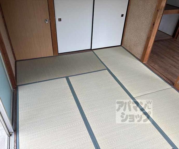 【森島荘】間取