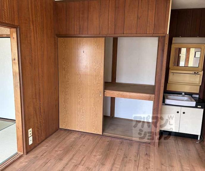 【森島荘】間取