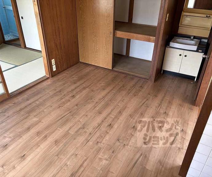 【森島荘】間取