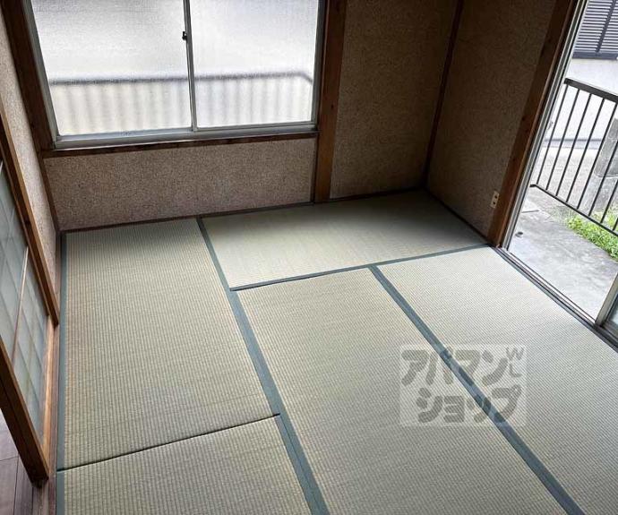 【森島荘】間取