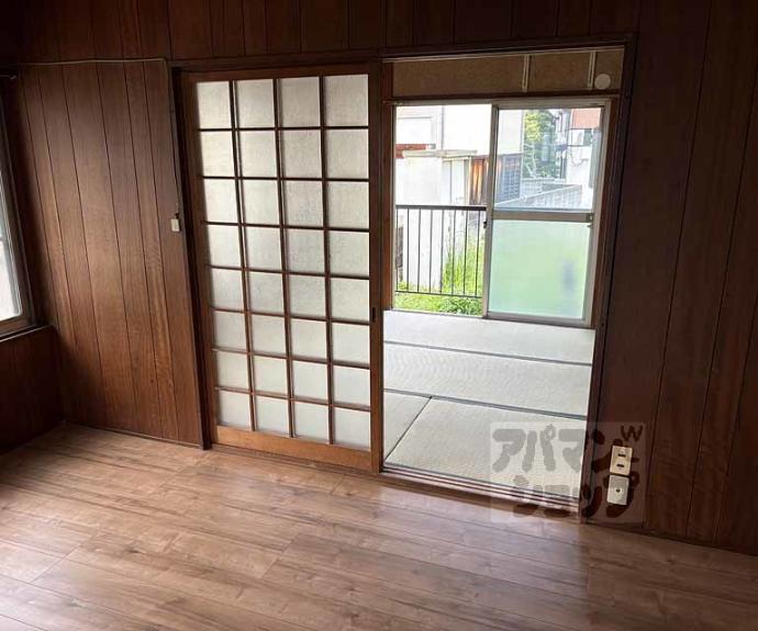 【森島荘】間取