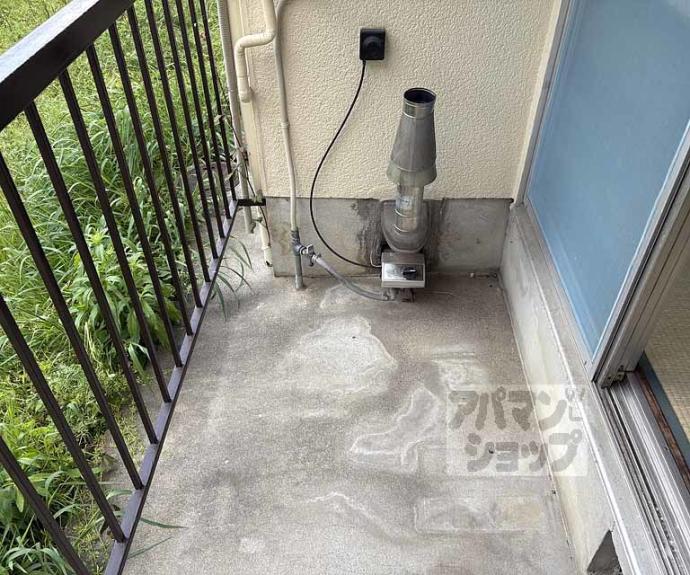 【森島荘】間取