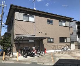 嵐山ハイツ：間取図