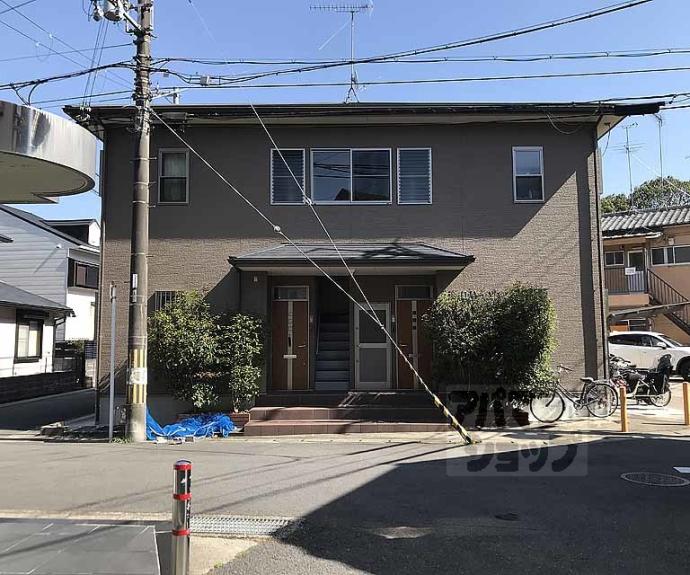 【嵐山ハイツ】間取