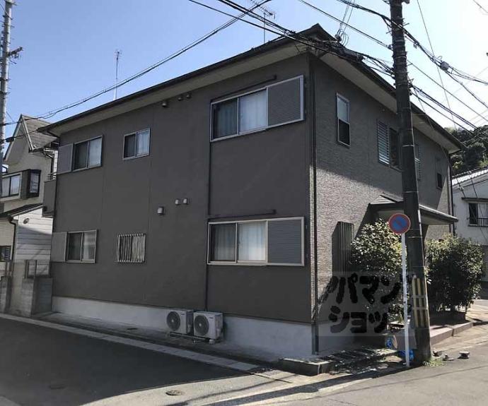 【嵐山ハイツ】間取