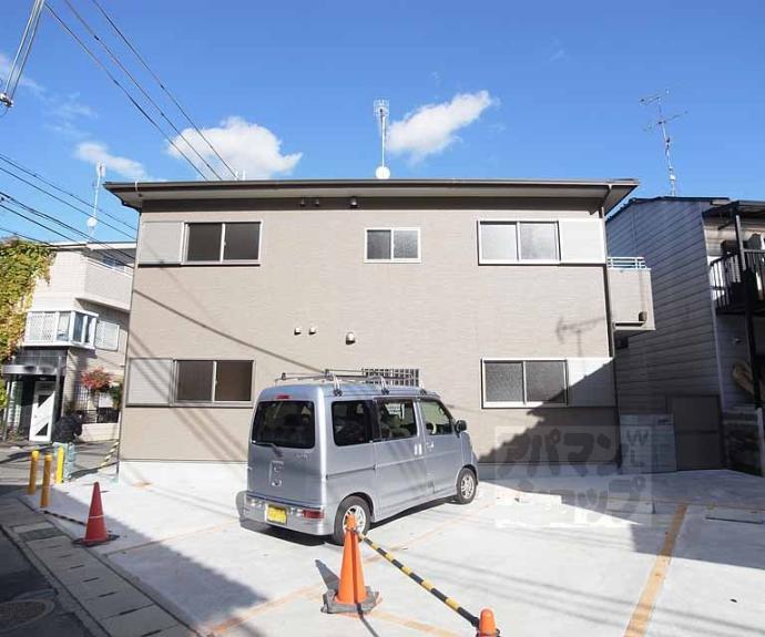 【嵐山ハイツ】間取