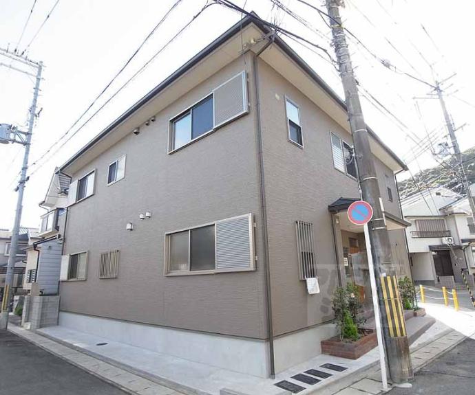 【嵐山ハイツ】間取