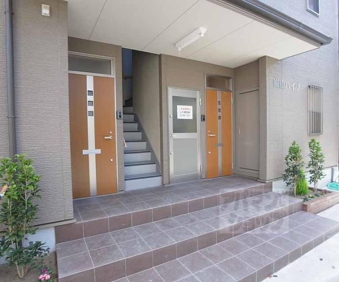 【嵐山ハイツ】間取