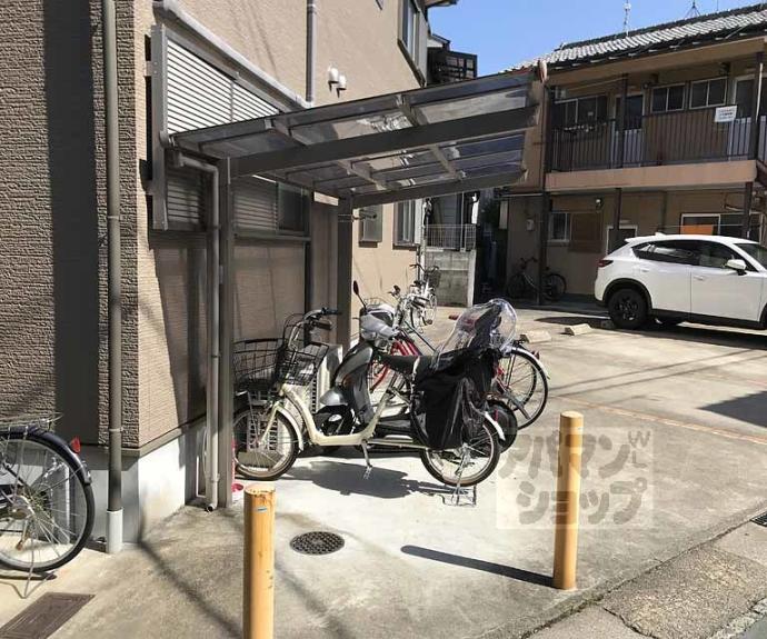 【嵐山ハイツ】間取